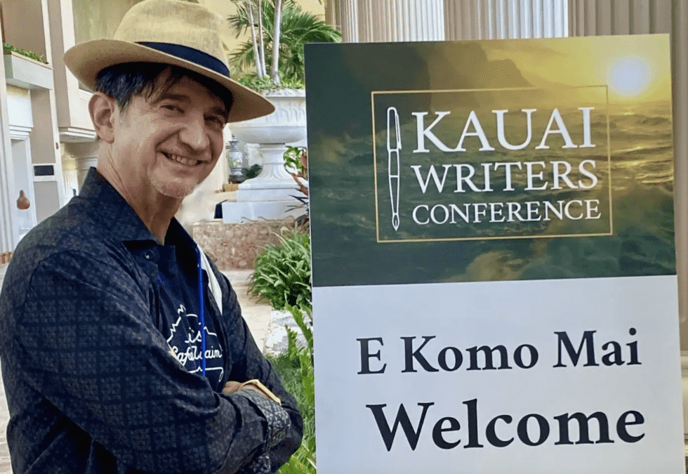 Takeaways from the 2022 Kauai Writers Conference