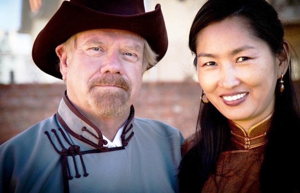 Our Mongolian Connection