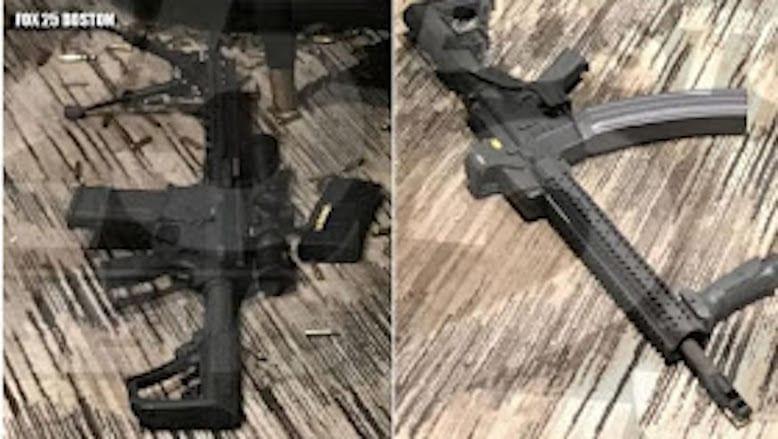 A writers account of Las Vegas mass shooting.