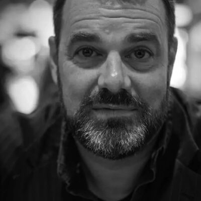 2025 Publishing Consultation - Grant Faulkner