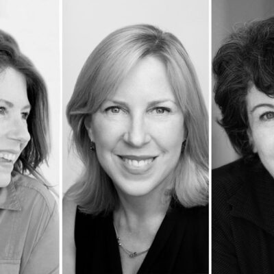 2026 Master Class: Now or Never - Christina Baker Kline, Paula McLain & Meg Wolitzer (Morning)